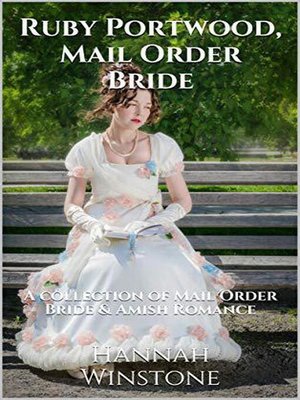 cover image of Ruby Portwood, Mail Order Bride